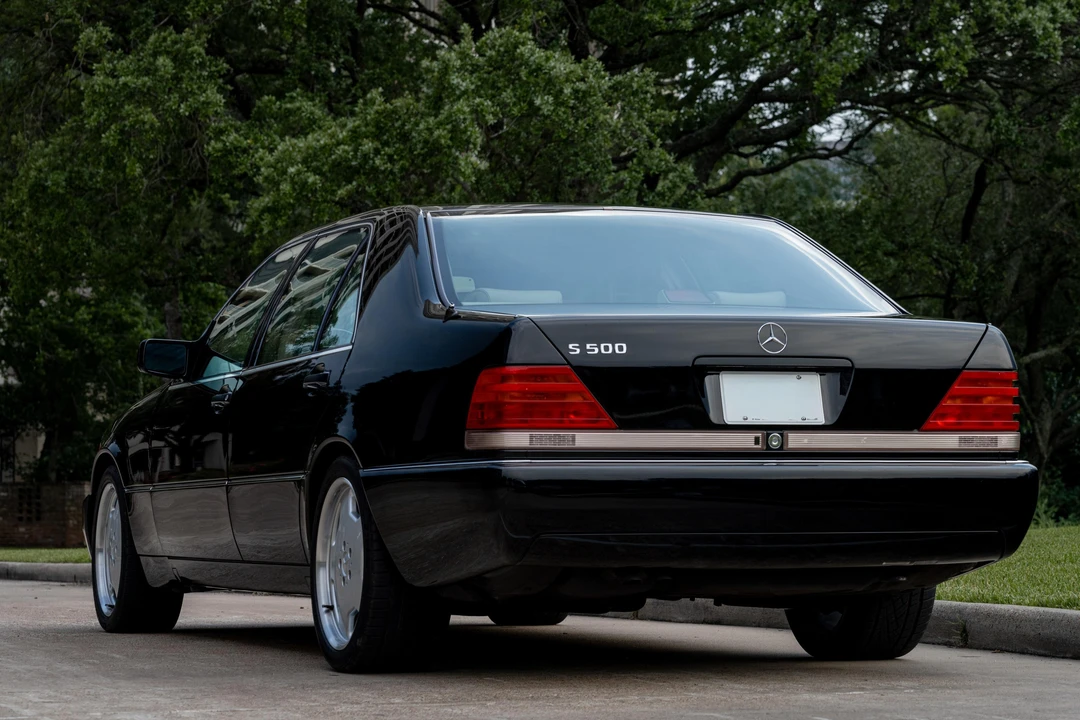 1994 Mercedes-Benz W140 S-Class - Image 29 of 31