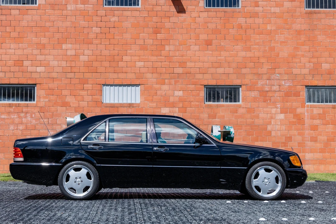 1994 Mercedes-Benz W140 S-Class - Image 17 of 31