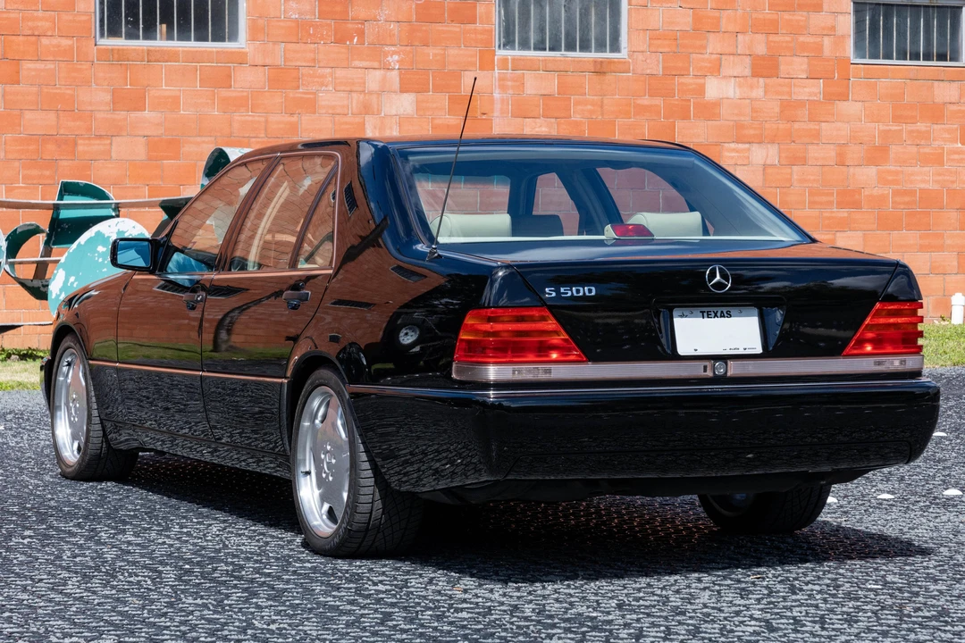 1994 Mercedes-Benz W140 S-Class - Image 12 of 31