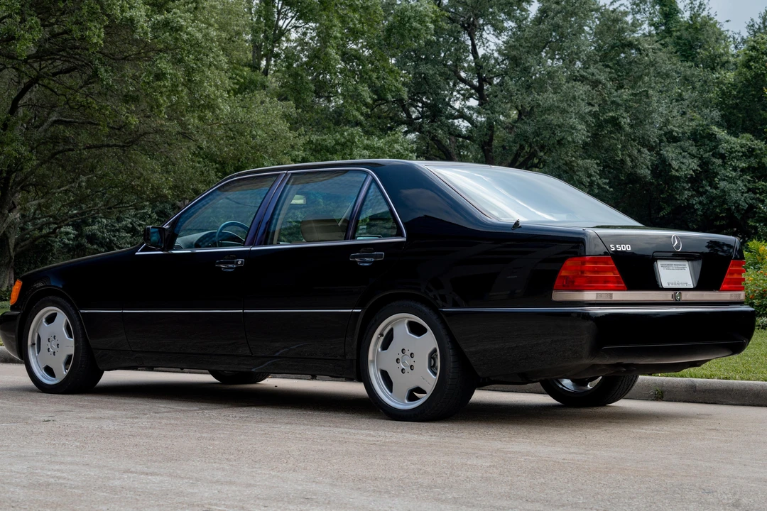 1994 Mercedes-Benz W140 S-Class - Image 27 of 31