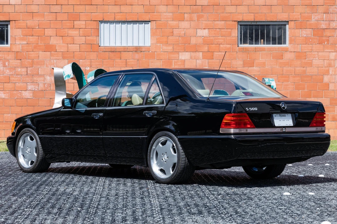 1994 Mercedes-Benz W140 S-Class - Image 10 of 31