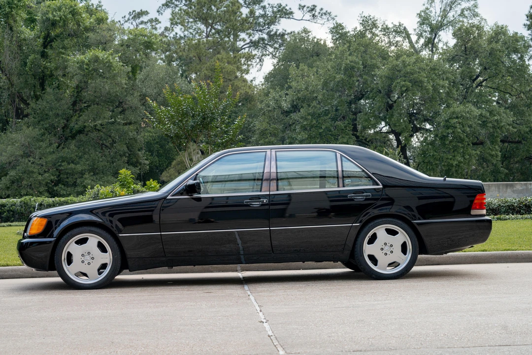 1994 Mercedes-Benz W140 S-Class - Image 26 of 31