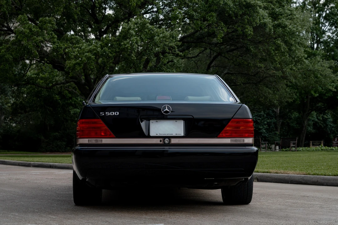 1994 Mercedes-Benz W140 S-Class - Image 30 of 31