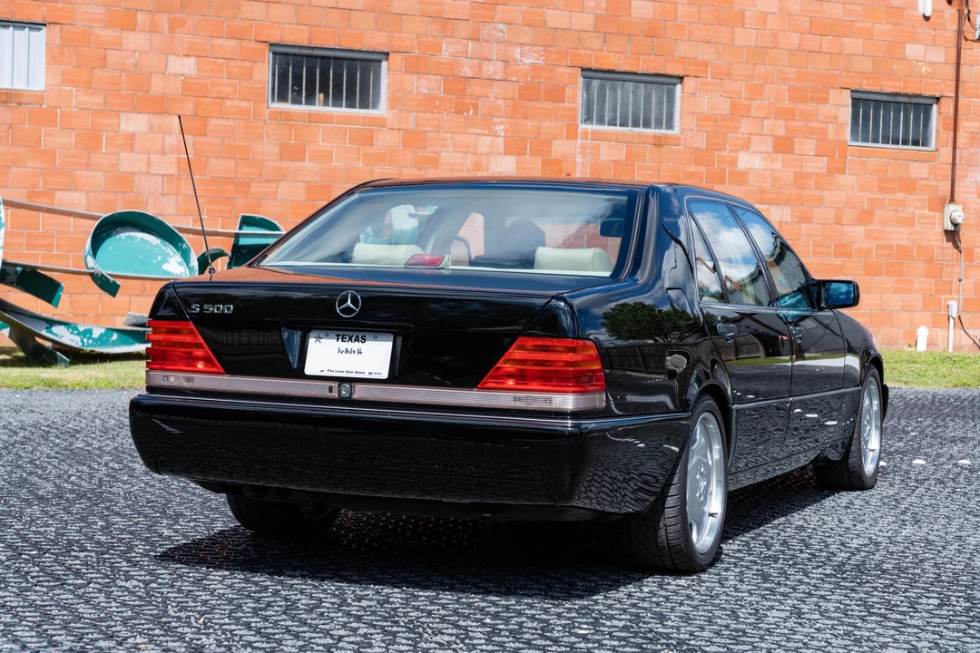 1994 Mercedes-Benz W140 S-Class - Image 14 of 31