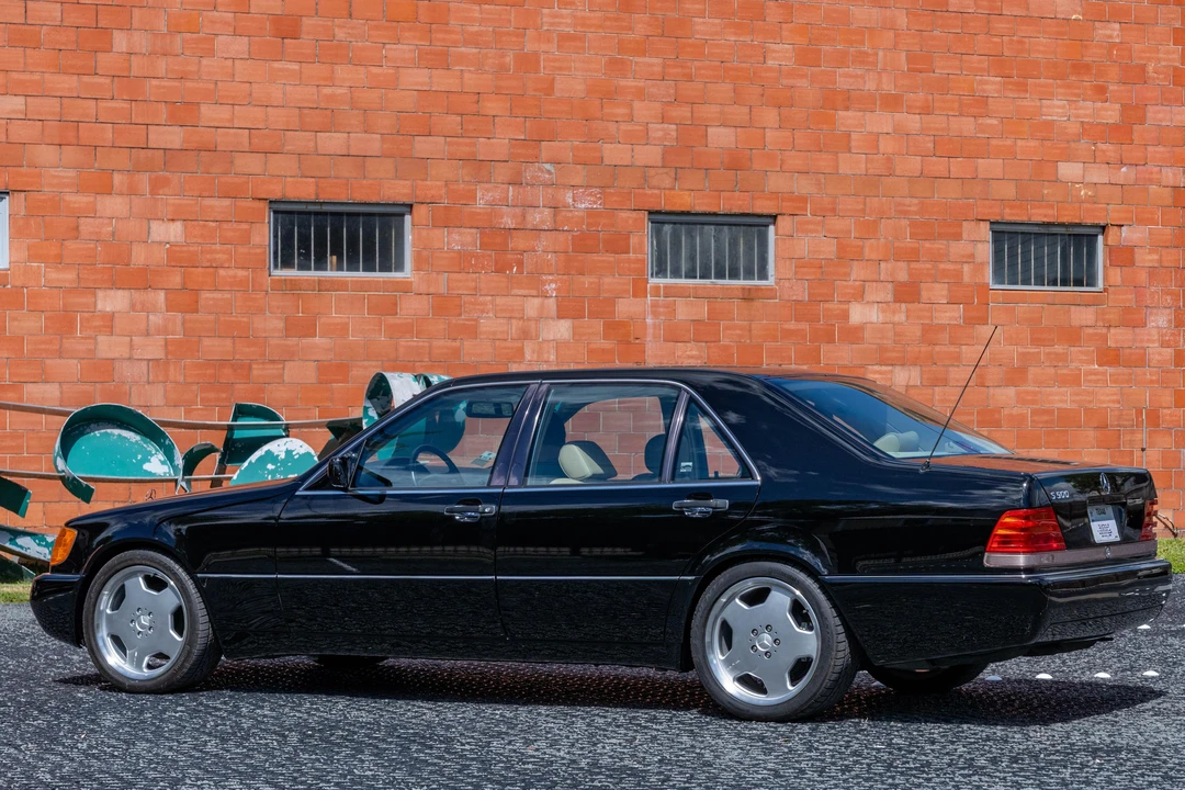 1994 Mercedes-Benz W140 S-Class - Image 8 of 31