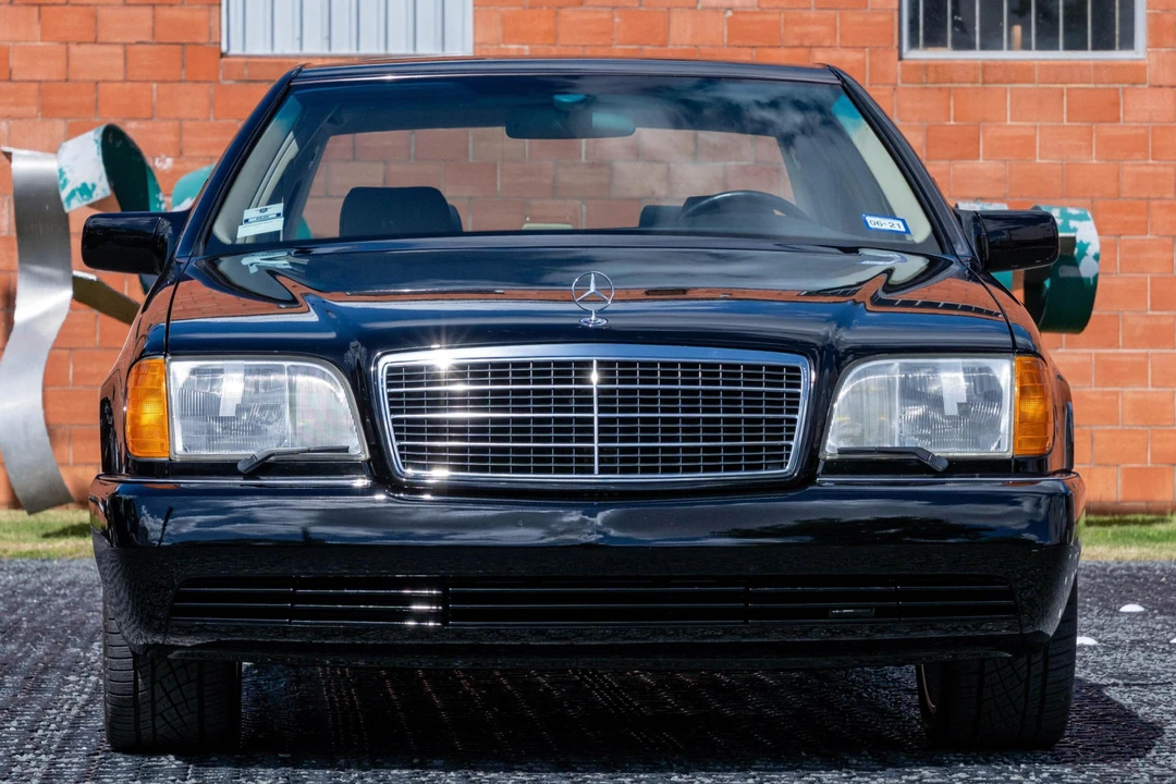 1994 Mercedes-Benz W140 S-Class - Image 2 of 31