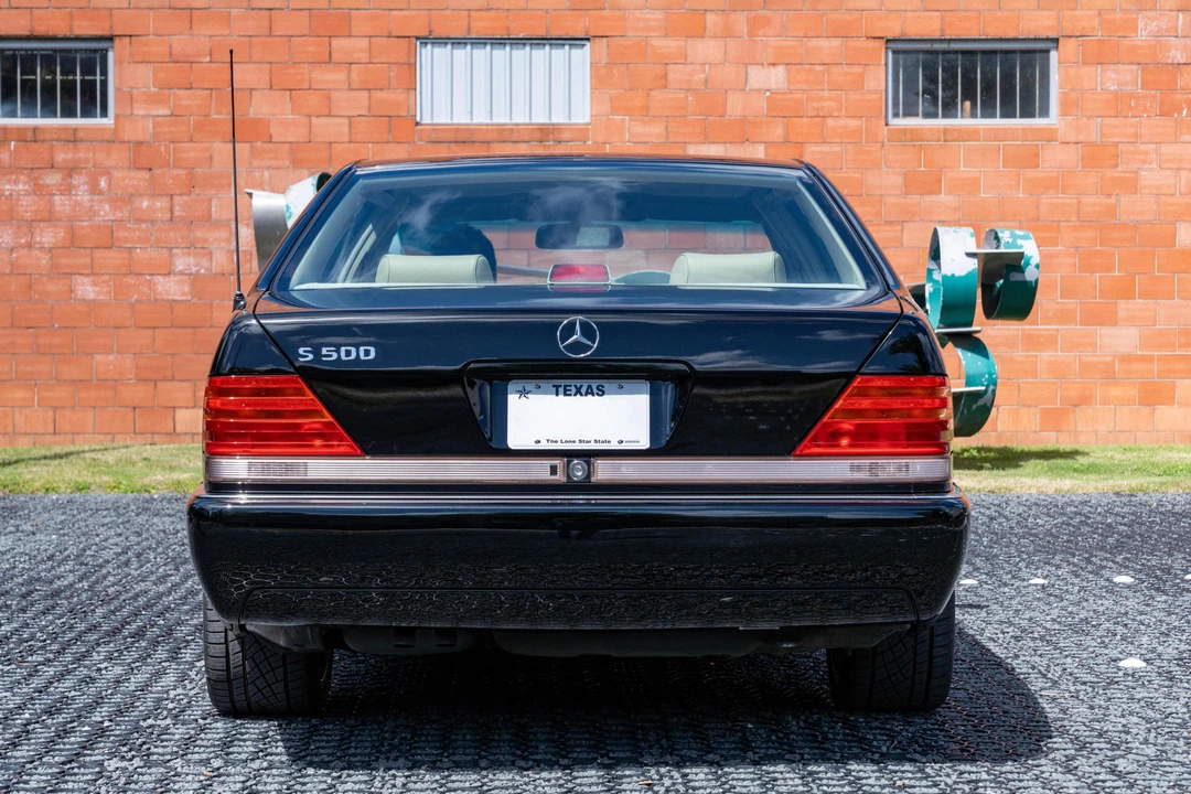 1994 Mercedes-Benz W140 S-Class - Image 5 of 31