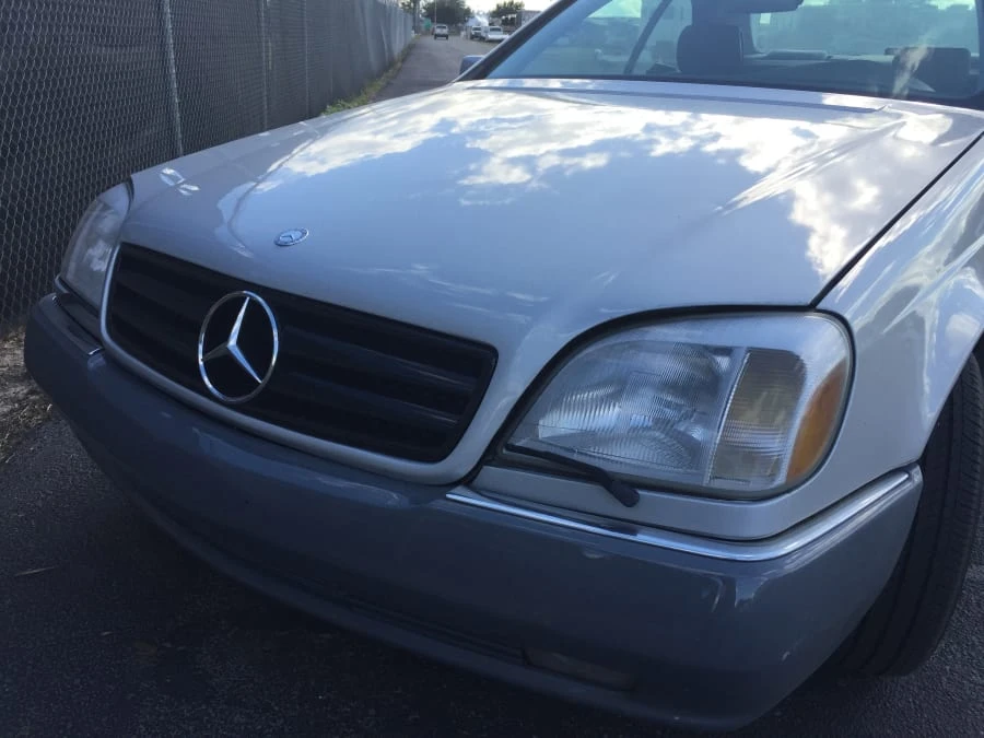 1994 Mercedes-Benz W140 S-Class - Image 4 of 8