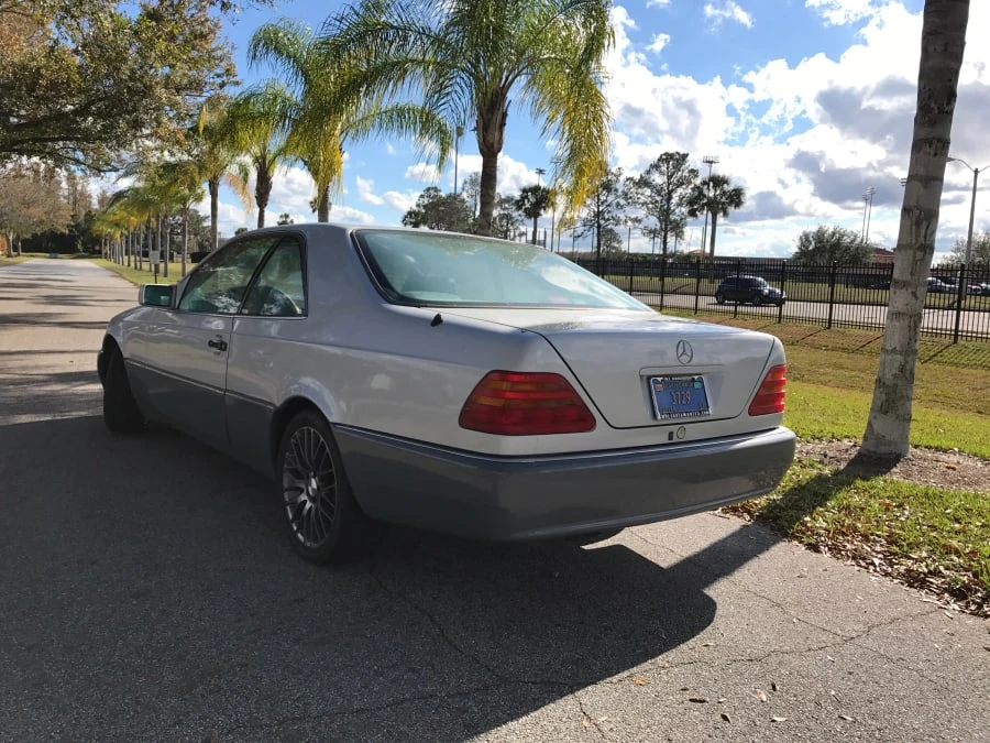 1994 Mercedes-Benz W140 S-Class - Image 5 of 8