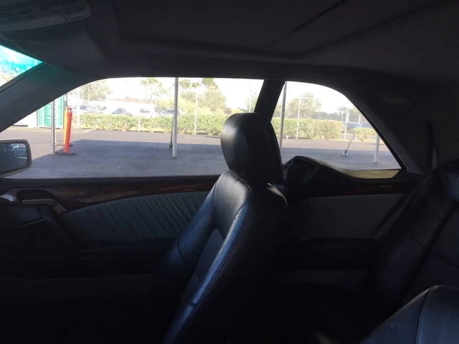 1994 Mercedes-Benz W140 S-Class - Image 8 of 8