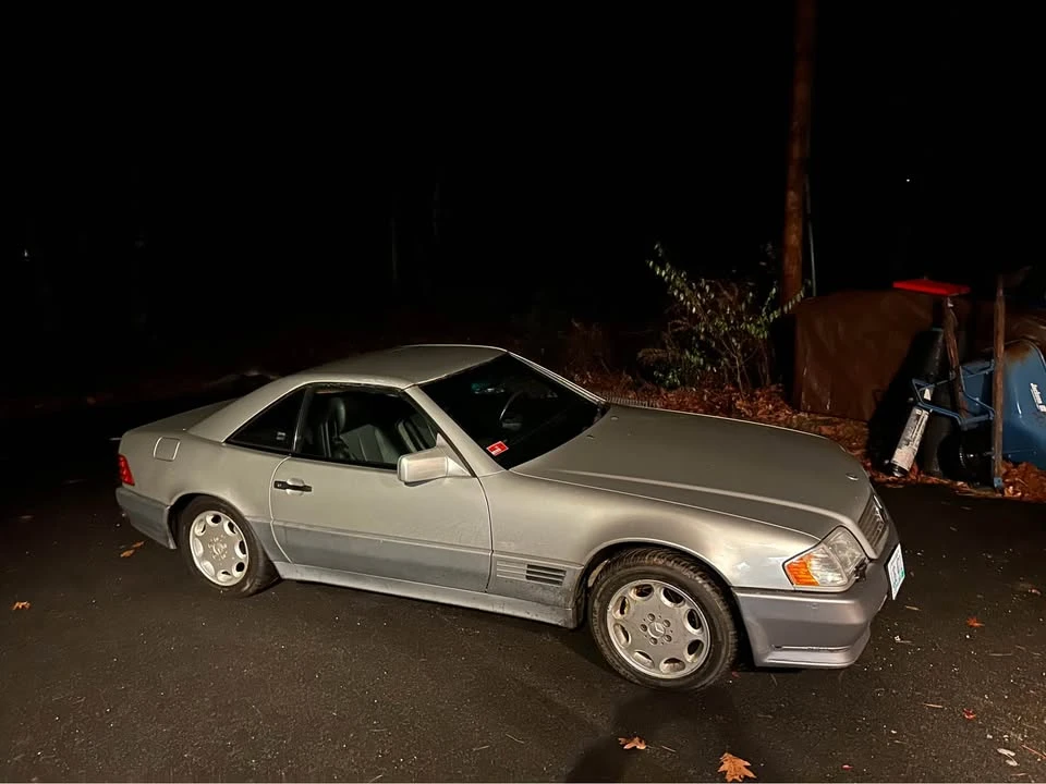 1994 Mercedes-Benz R129 SL-Class - Image 3 of 3