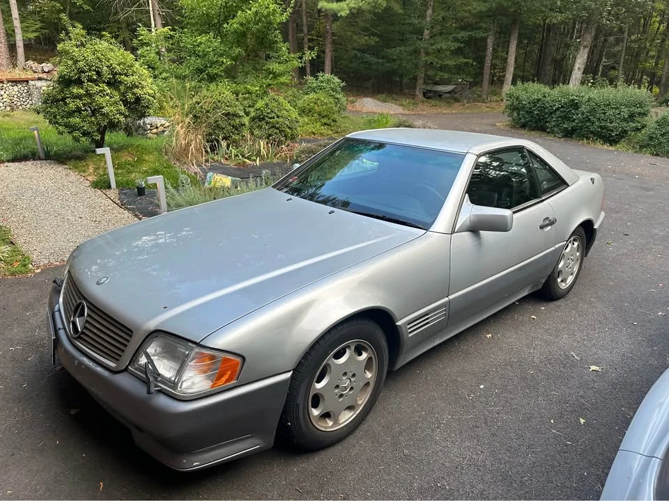 1994 Mercedes-Benz R129 SL-Class - Image 2 of 3