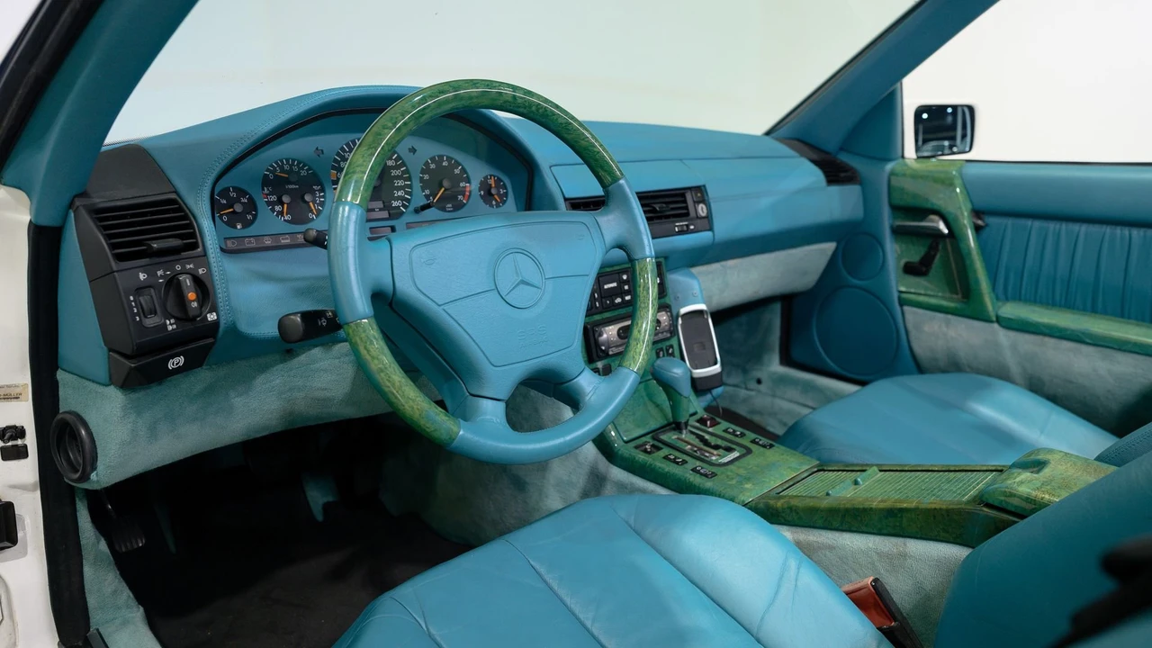 1994 Mercedes-Benz R129 SL-Class - Image 28 of 31