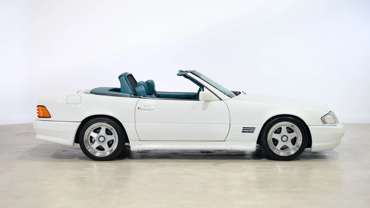1994 Mercedes-Benz R129 SL-Class - Image 4 of 31