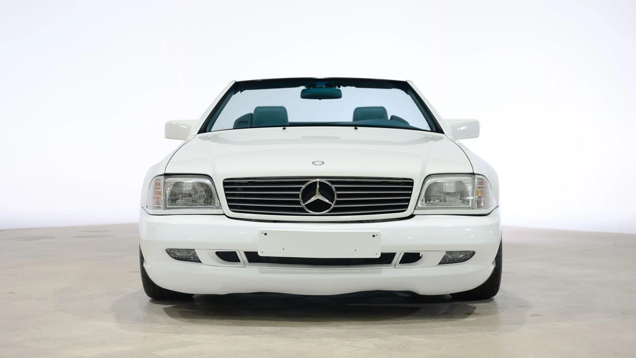 1994 Mercedes-Benz R129 SL-Class - Image 3 of 31