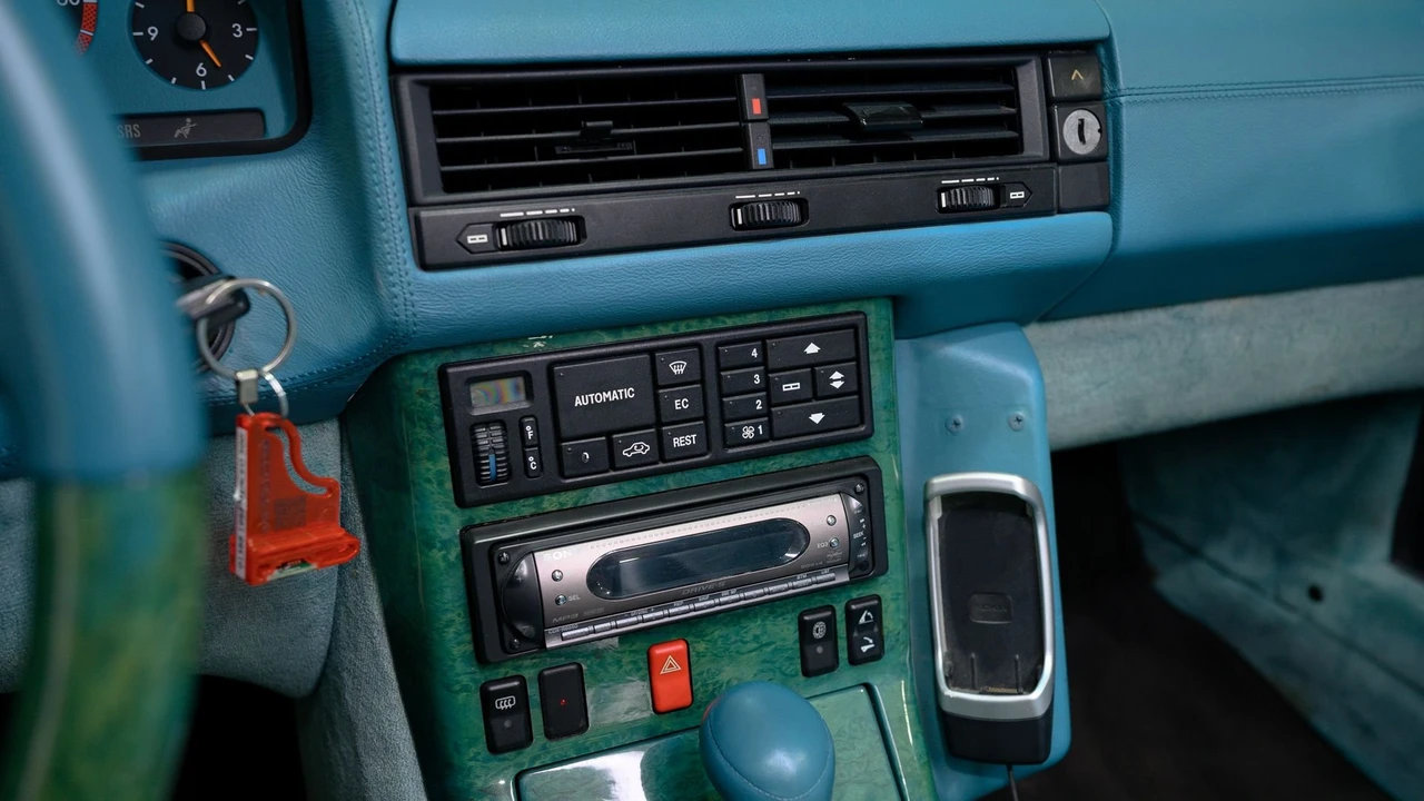 1994 Mercedes-Benz R129 SL-Class - Image 31 of 31