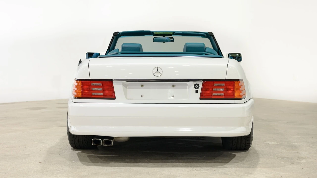 1994 Mercedes-Benz R129 SL-Class - Image 5 of 31