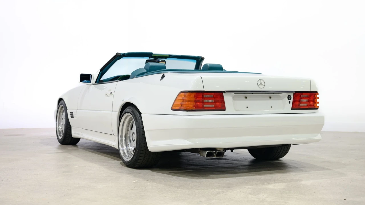 1994 Mercedes-Benz R129 SL-Class - Image 15 of 31