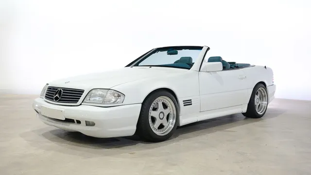 1994 Mercedes-Benz SL 500