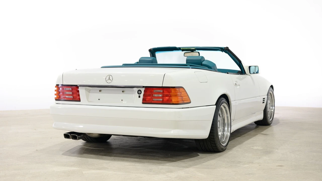 1994 Mercedes-Benz R129 SL-Class - Image 19 of 31