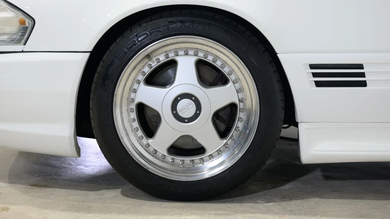 1994 Mercedes-Benz R129 SL-Class - Image 26 of 31