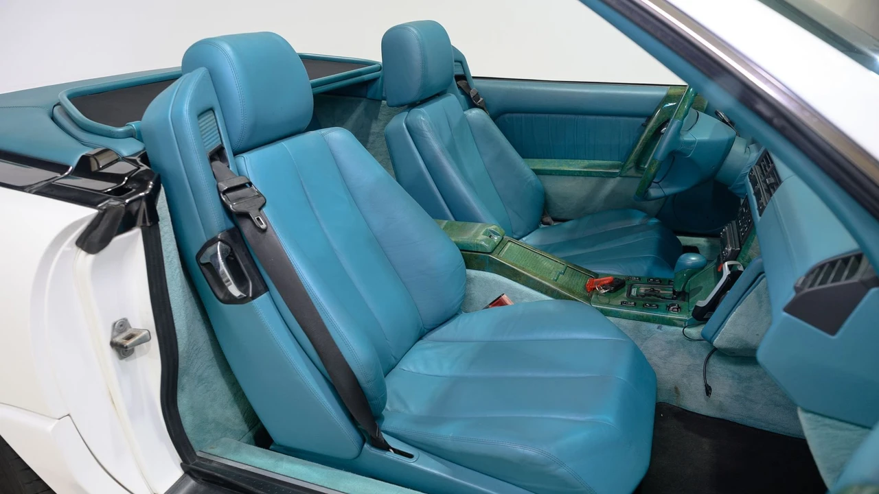 1994 Mercedes-Benz R129 SL-Class - Image 10 of 31