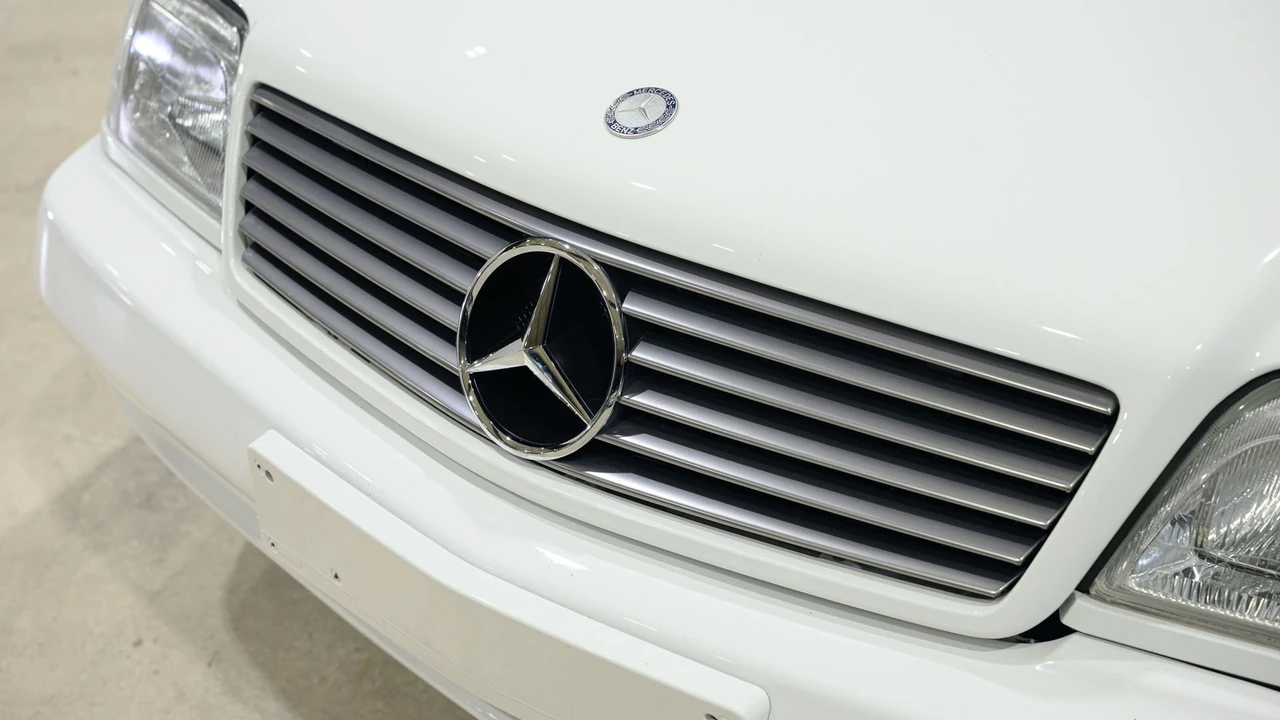 1994 Mercedes-Benz R129 SL-Class - Image 29 of 31