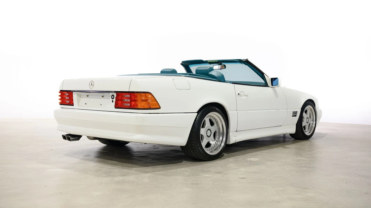 1994 Mercedes-Benz R129 SL-Class - Image 20 of 31