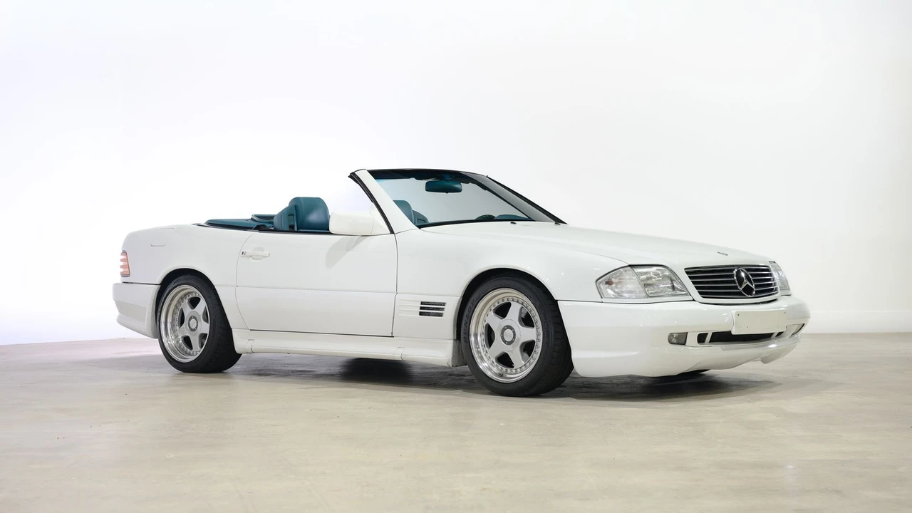 1994 Mercedes-Benz R129 SL-Class - Image 13 of 31