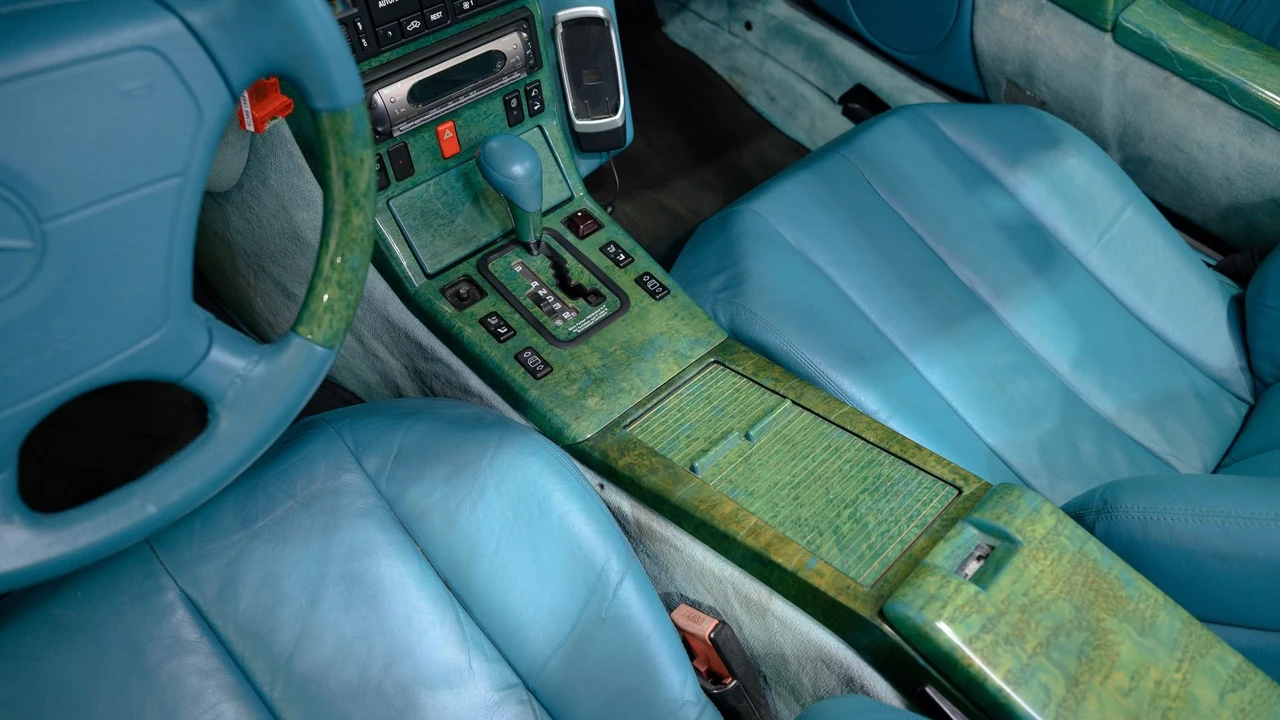 1994 Mercedes-Benz R129 SL-Class - Image 7 of 31
