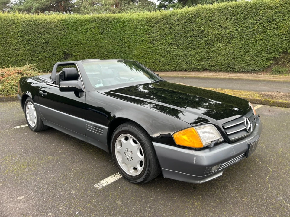 1994 Mercedes-Benz R129 SL-Class - Image 3 of 21