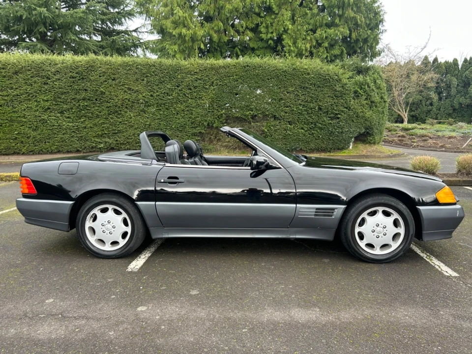 1994 Mercedes-Benz R129 SL-Class - Image 4 of 21