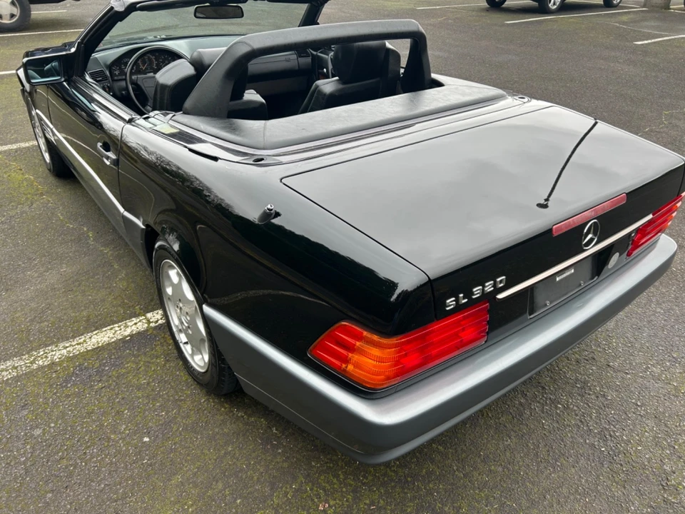 1994 Mercedes-Benz R129 SL-Class - Image 17 of 21