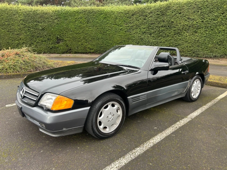1994 Mercedes-Benz R129 SL-Class - Image 8 of 21