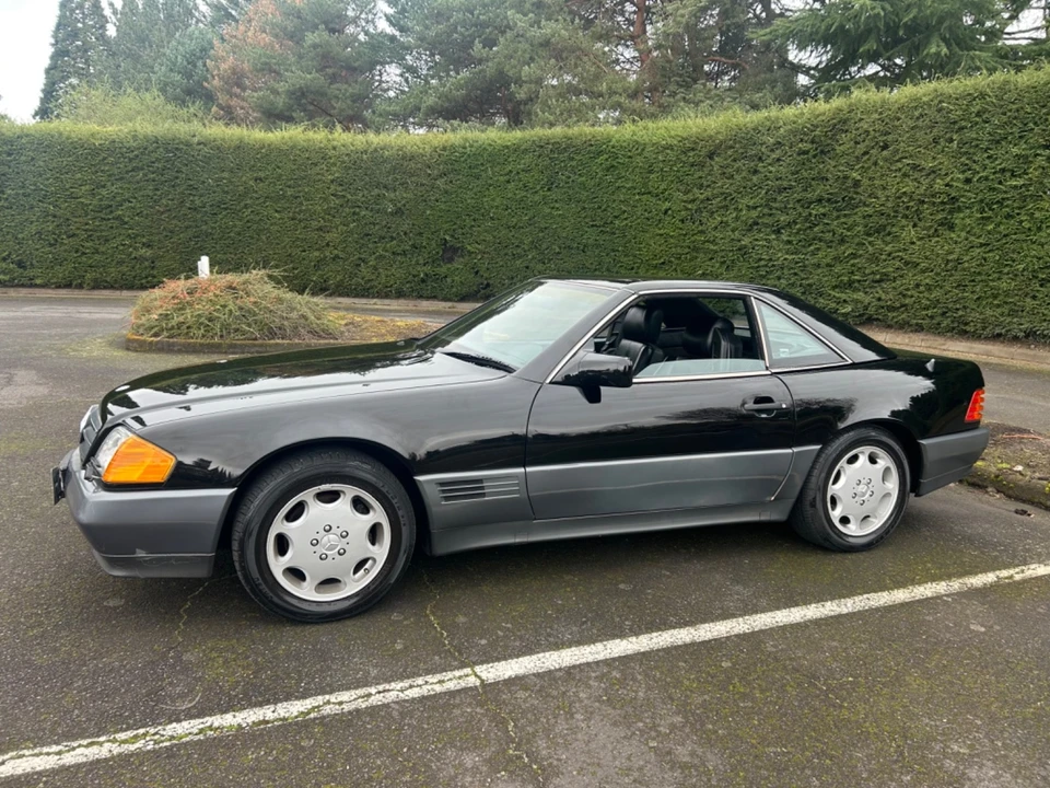 1994 Mercedes-Benz R129 SL-Class - Image 20 of 21