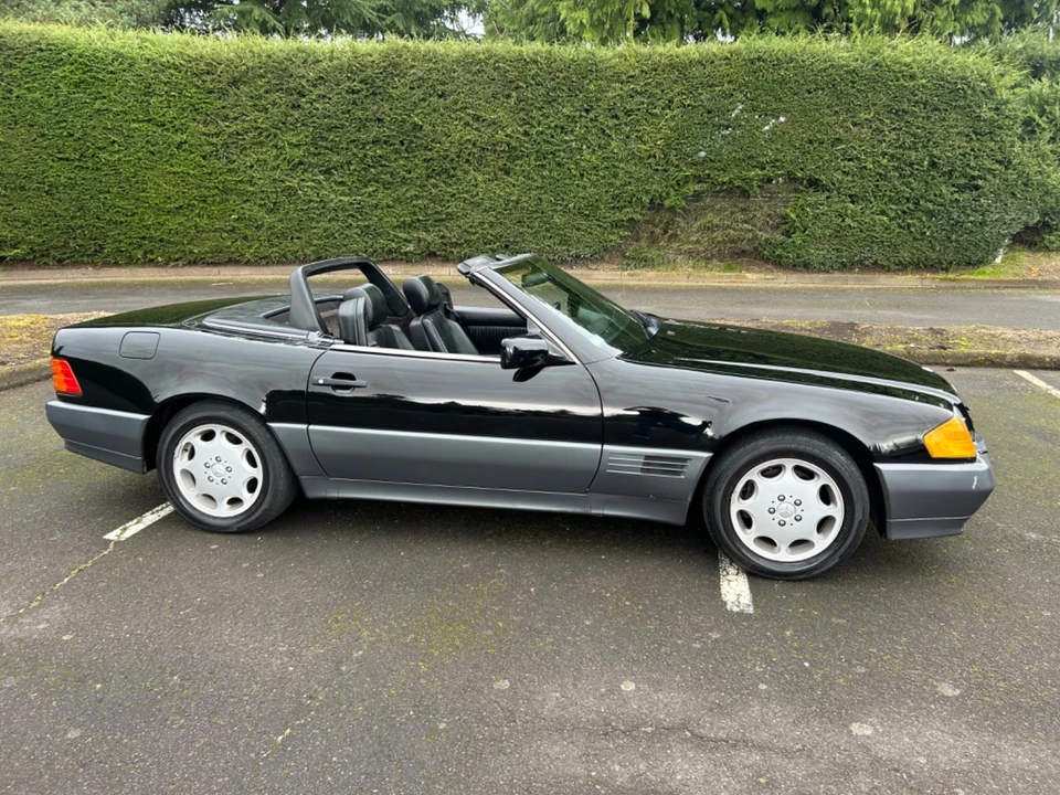 1994 Mercedes-Benz R129 SL-Class - Image 6 of 21