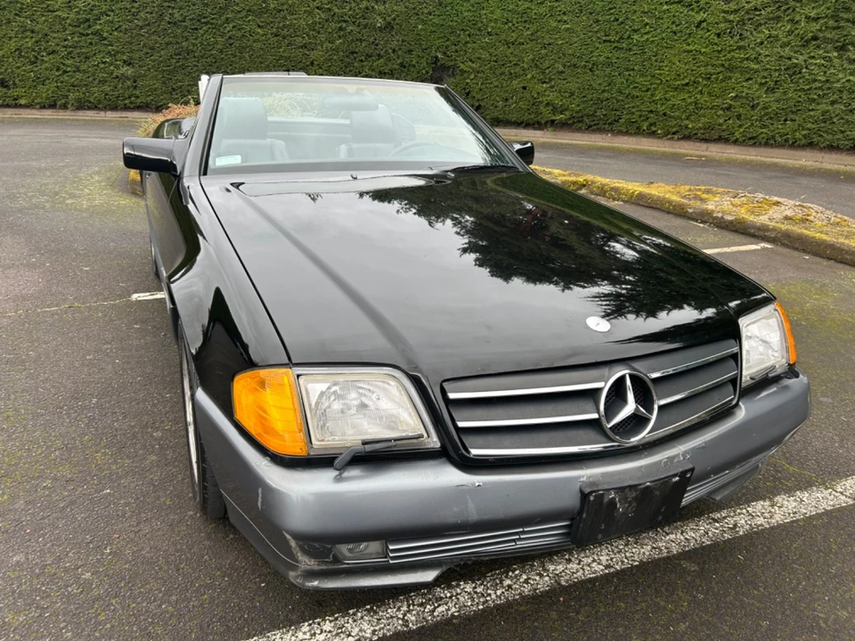 1994 Mercedes-Benz R129 SL-Class - Image 15 of 21