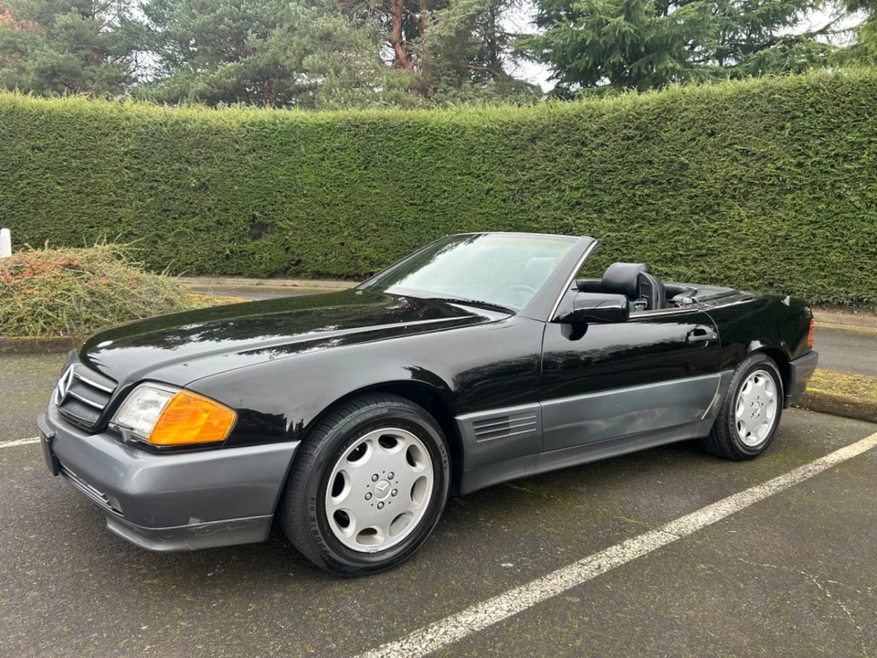 1994 Mercedes-Benz R129 SL-Class - Image 13 of 21