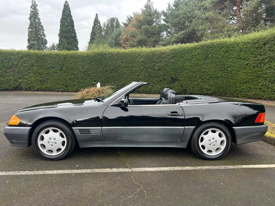 1994 Mercedes-Benz R129 SL-Class - Image 12 of 21