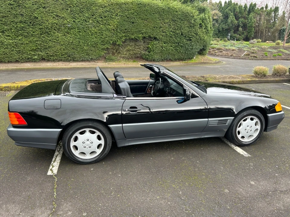 1994 Mercedes-Benz R129 SL-Class - Image 7 of 21