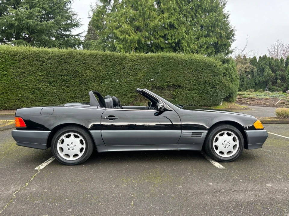 1994 Mercedes-Benz R129 SL-Class - Image 5 of 21