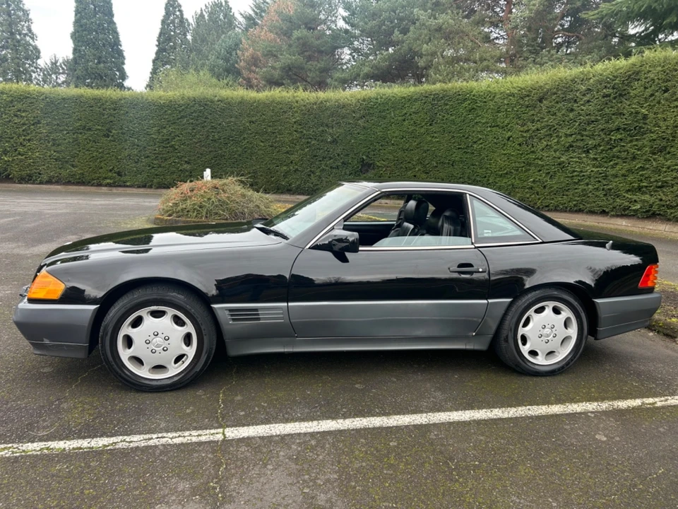 1994 Mercedes-Benz R129 SL-Class - Image 19 of 21