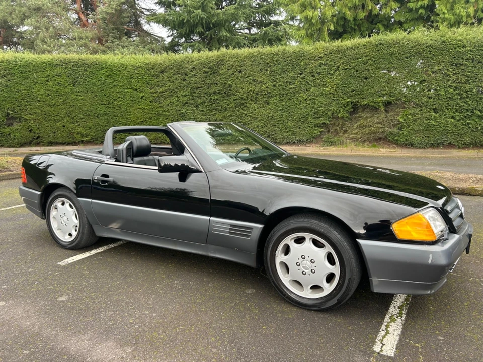 1994 Mercedes-Benz R129 SL-Class - Image 2 of 21