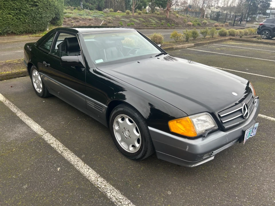 1994 Mercedes-Benz R129 SL-Class - Image 21 of 21