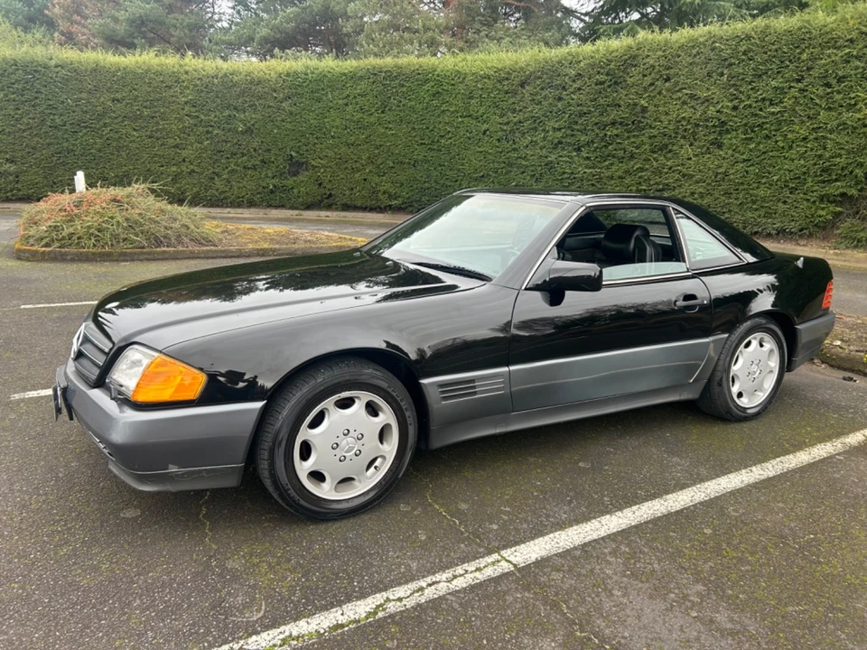1994 Mercedes-Benz R129 SL-Class - Image 18 of 21
