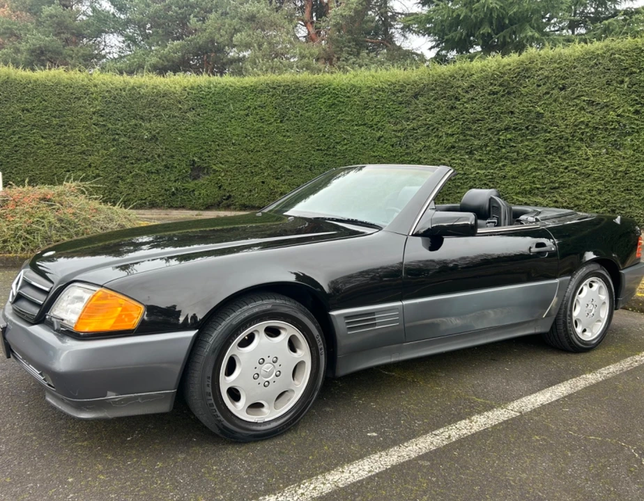 1994 Mercedes-Benz R129 SL-Class - Image 11 of 21