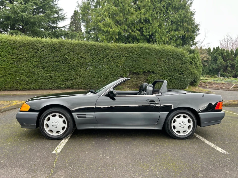 1994 Mercedes-Benz R129 SL-Class - Image 10 of 21