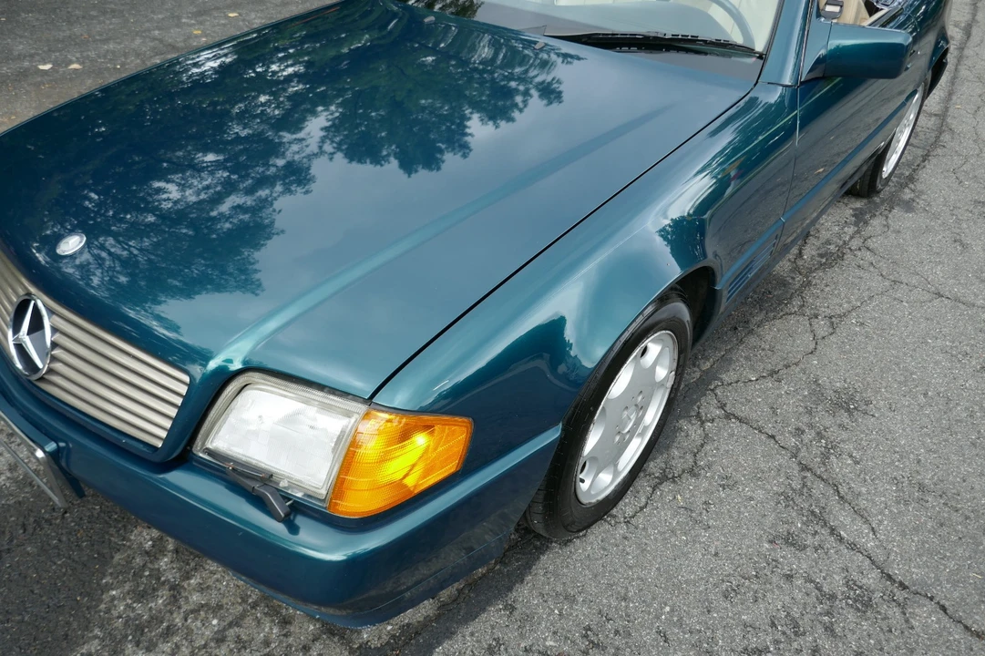 1994 Mercedes-Benz R129 SL-Class - Image 29 of 31