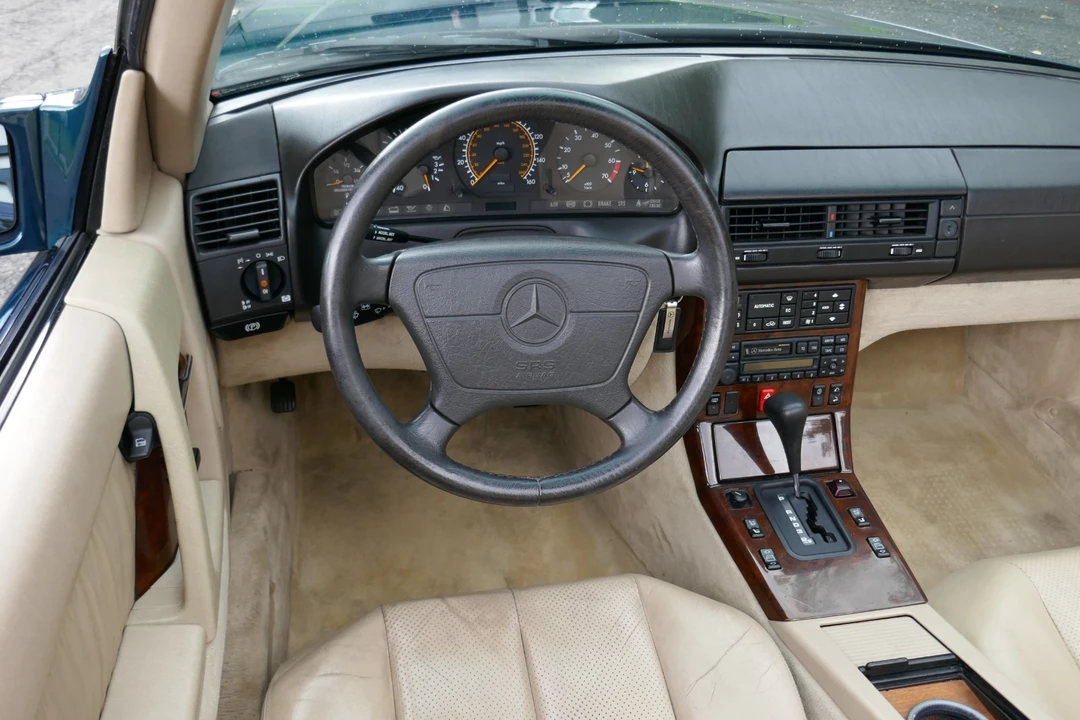 1994 Mercedes-Benz R129 SL-Class - Image 13 of 31