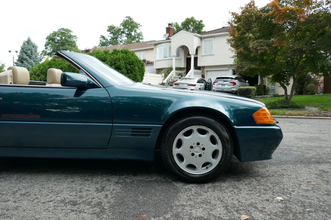 1994 Mercedes-Benz R129 SL-Class - Image 6 of 31